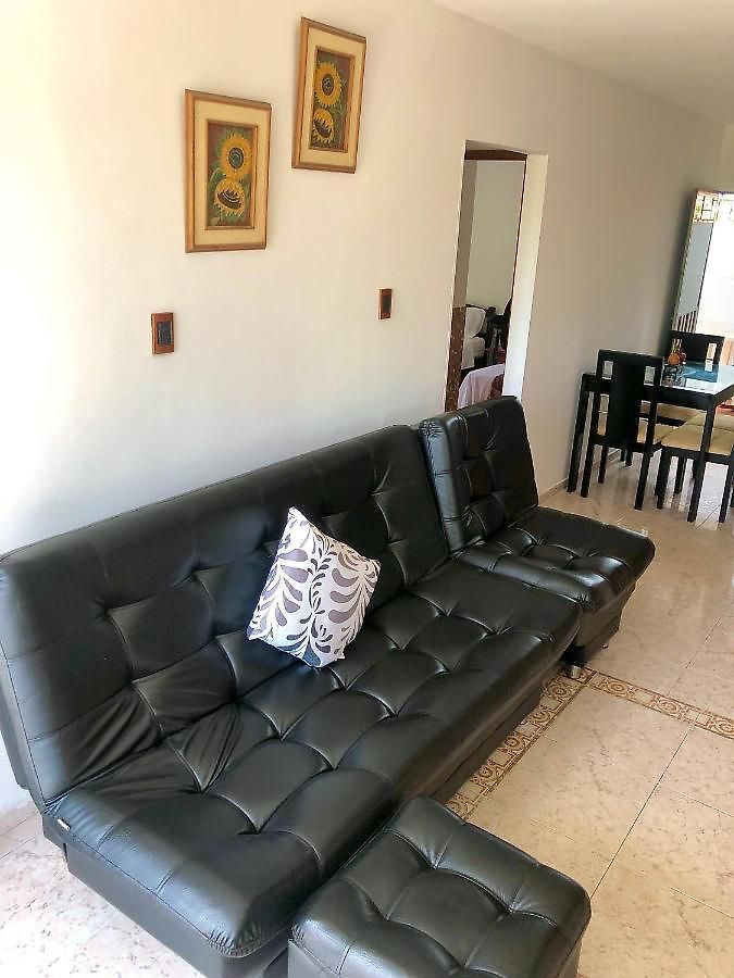 Acogedor En Bruselas Apartamento *