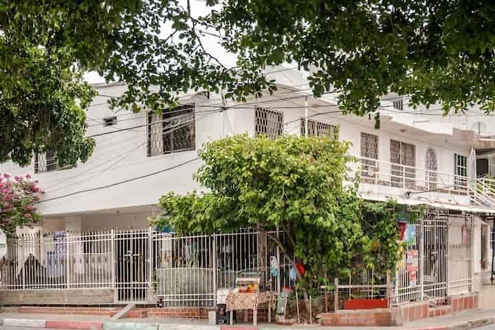 Acogedor En Bruselas Apartamento Cartagena
