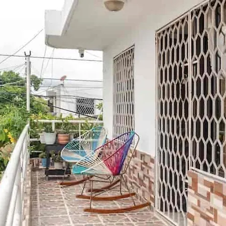 Acogedor En Bruselas Apartamento Cartagena