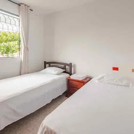 Apartamento Acogedor En Bruselas